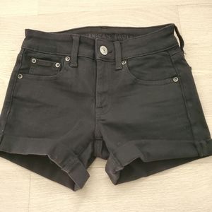 American Eagle Next Level Stretch Shorts
